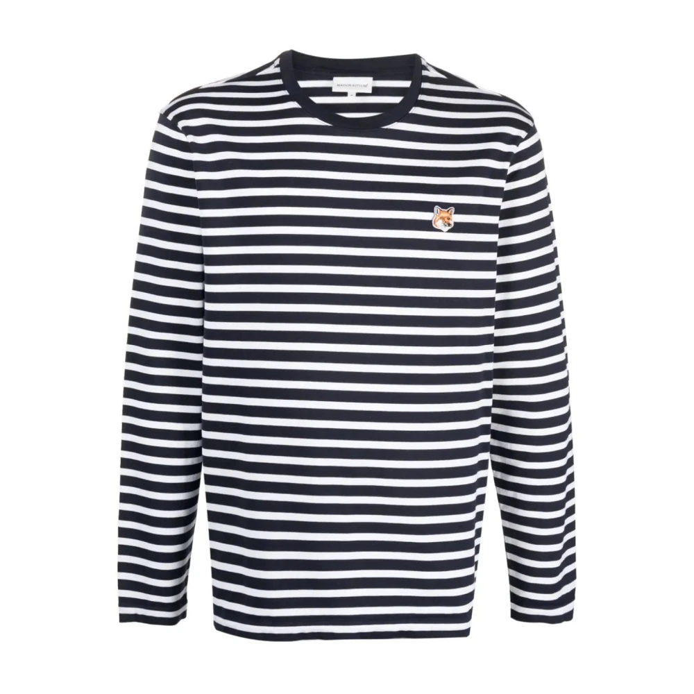 Tops > Long Sleeve Tops - - Maison Kitsuné - Modalova