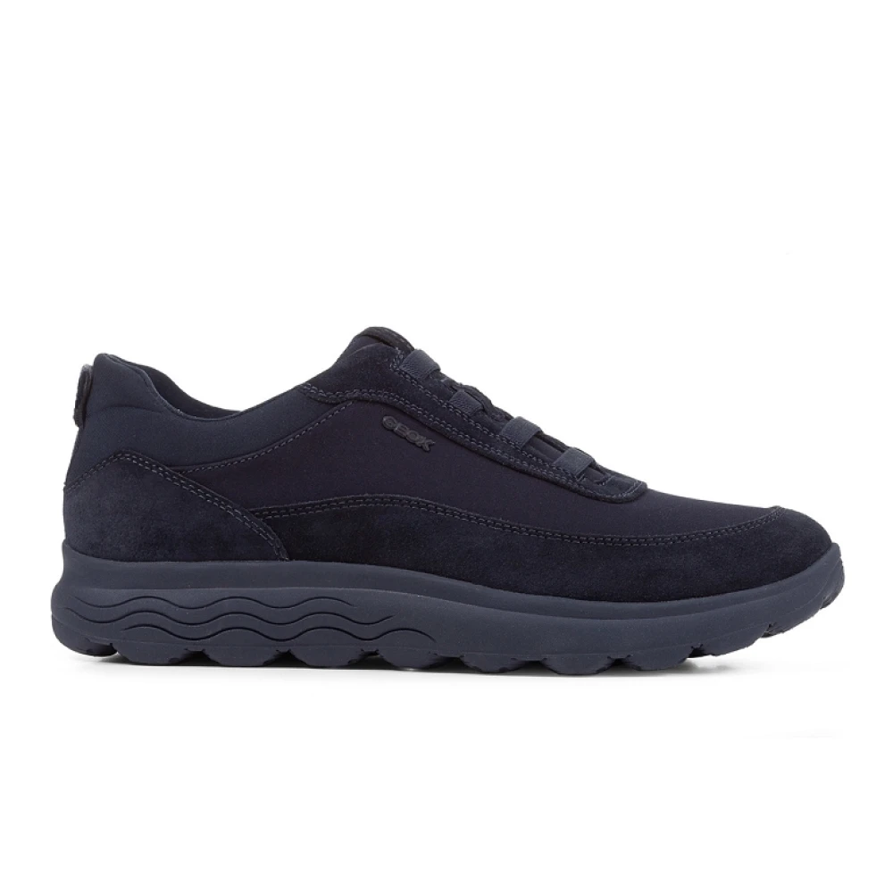 Geox - Shoes > Sneakers - Blue - Geox - Modalova