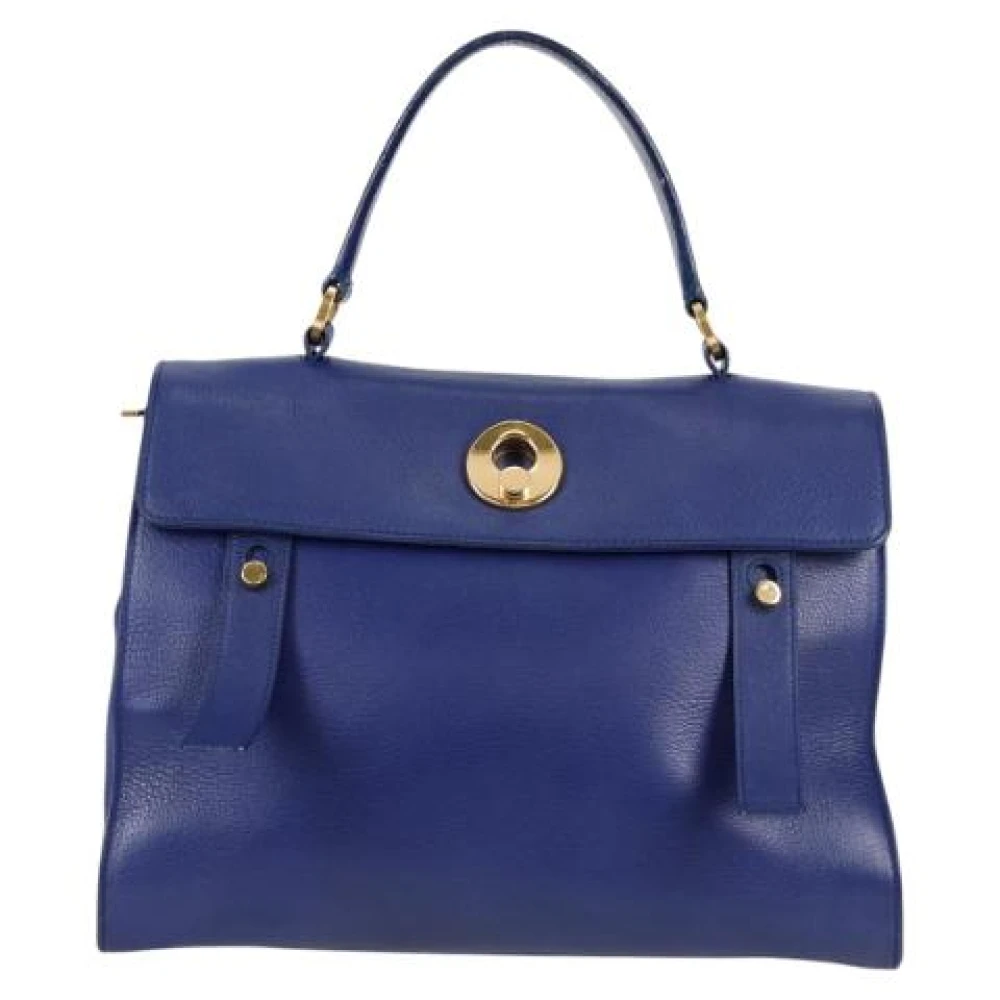 Pre-owned > Pre-owned Bags > Pre-owned Handbags - - Yves Saint Laurent Vintage - Modalova