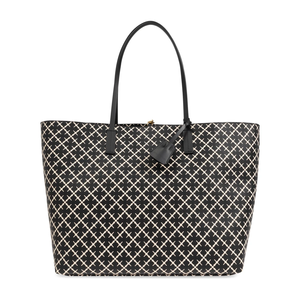 By Malene Birger Tas Abi type shopper By Herenne Birger Black Dames