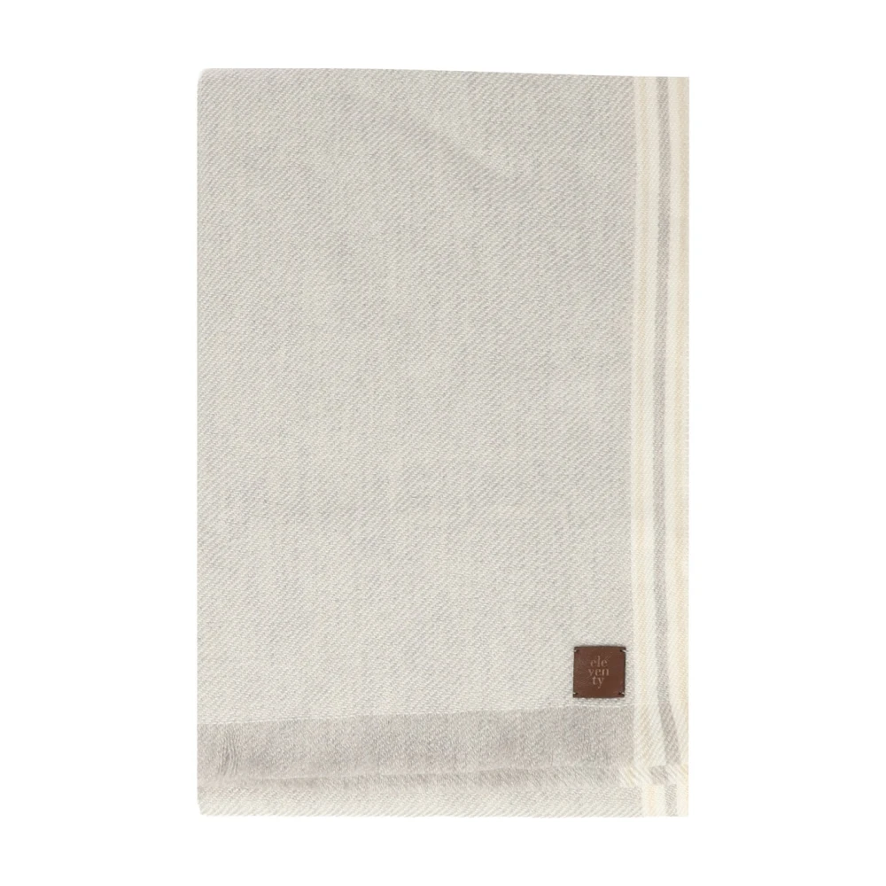 Accessories > Scarves > Winter Scarves - - Eleventy - Modalova