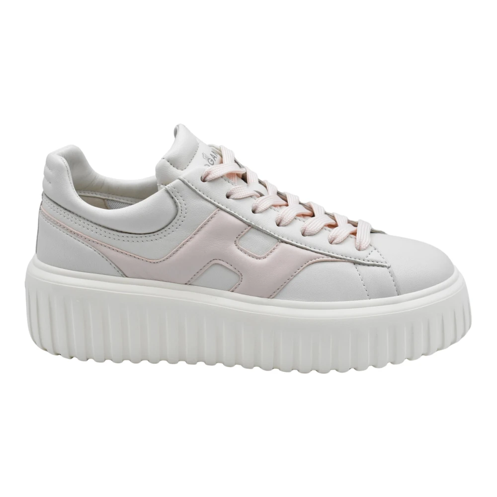 Hogan - Shoes > Sneakers - Beige - Hogan - Modalova