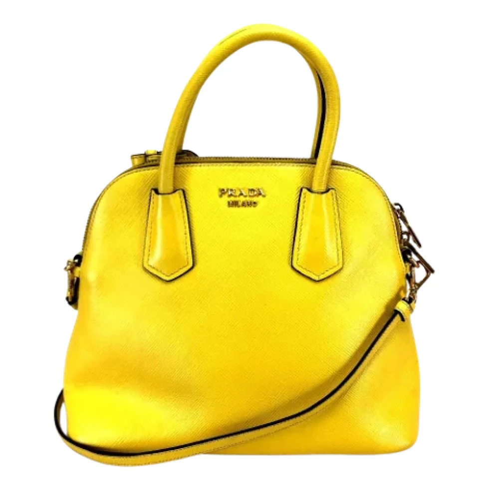 Pre-owned > Pre-owned Bags > Pre-owned Handbags - - Prada Vintage - Modalova