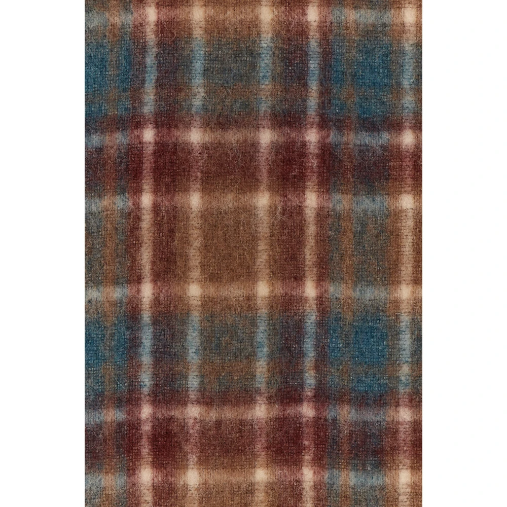 Drole de Monsieur Stijlvolle Sjaals & Shawls Collectie Multicolor Heren