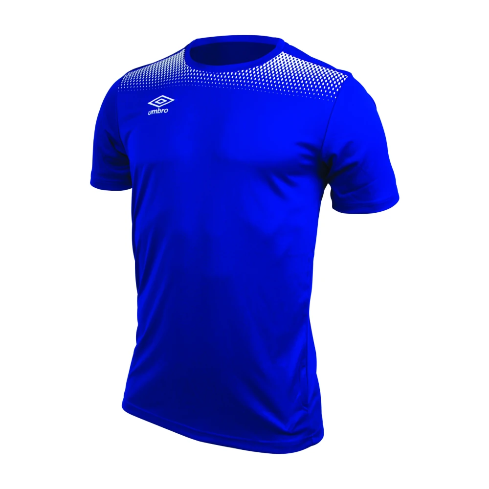 Umbro Sport Teamwear Heren T-shirt Blue Heren