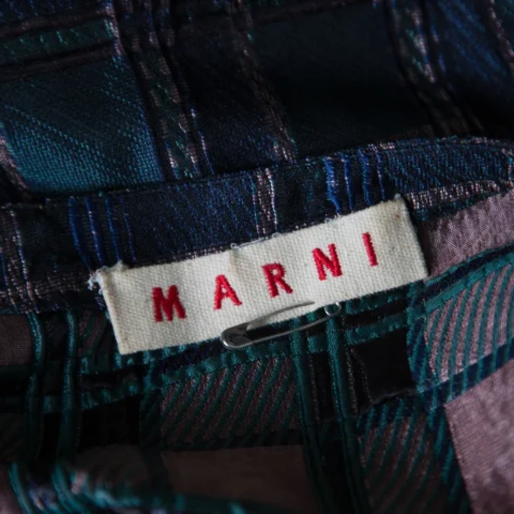 Marni Pre-owned Knit tops Multicolor Dames