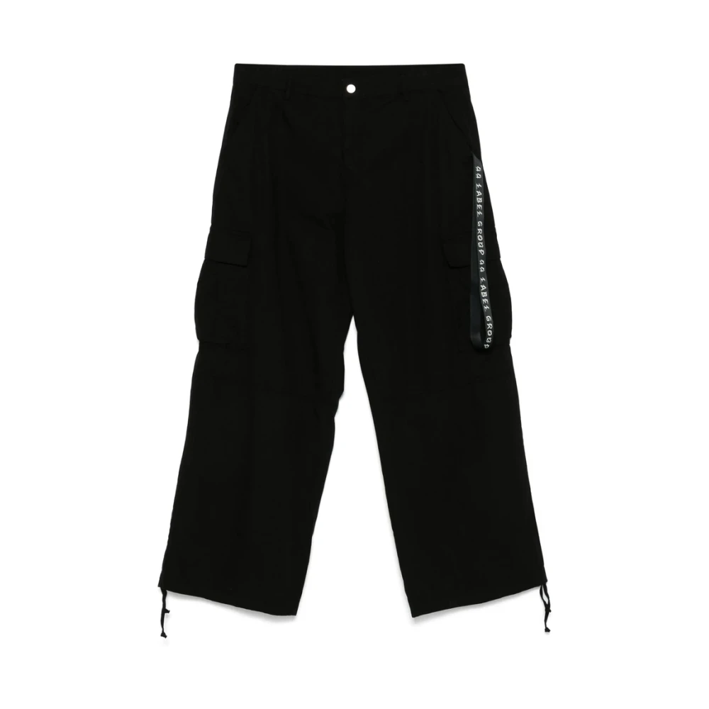 Trousers > Straight Trousers - - 44 Label Group - Modalova