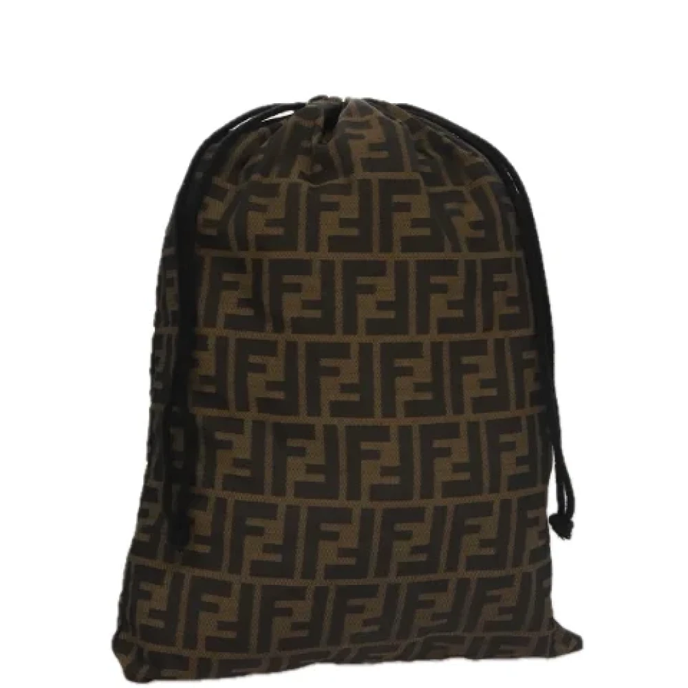 Pre-owned > Pre-owned Bags > Pre-owned Bucket Bags - - Fendi Vintage - Modalova