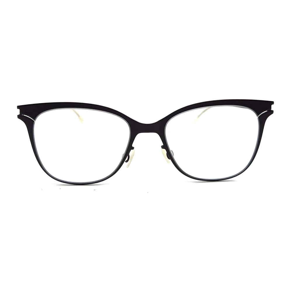 Mykita Stijlvolle zonnebril voor modieuze uitstraling Brown Unisex