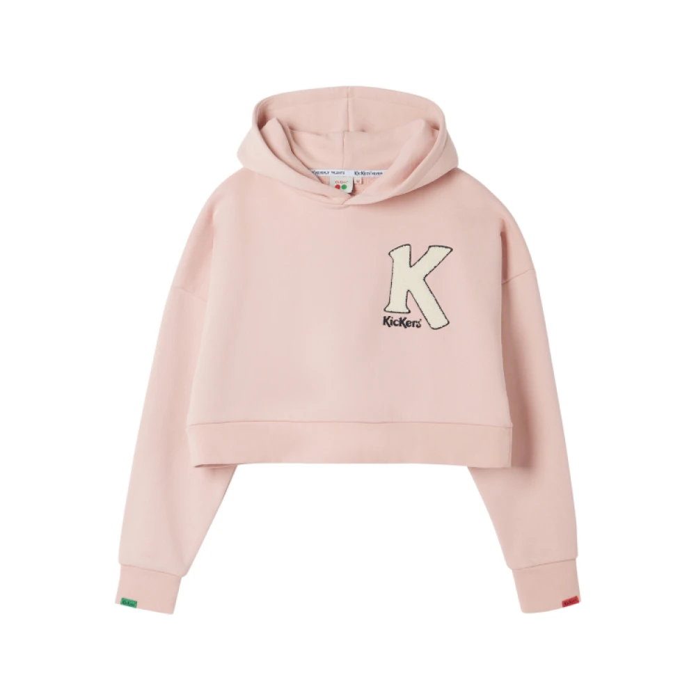 Sweatshirts & Hoodies > Hoodies - - Kickers - Modalova