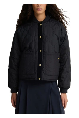 Ravenshill Reversibel Quiltad Jacka