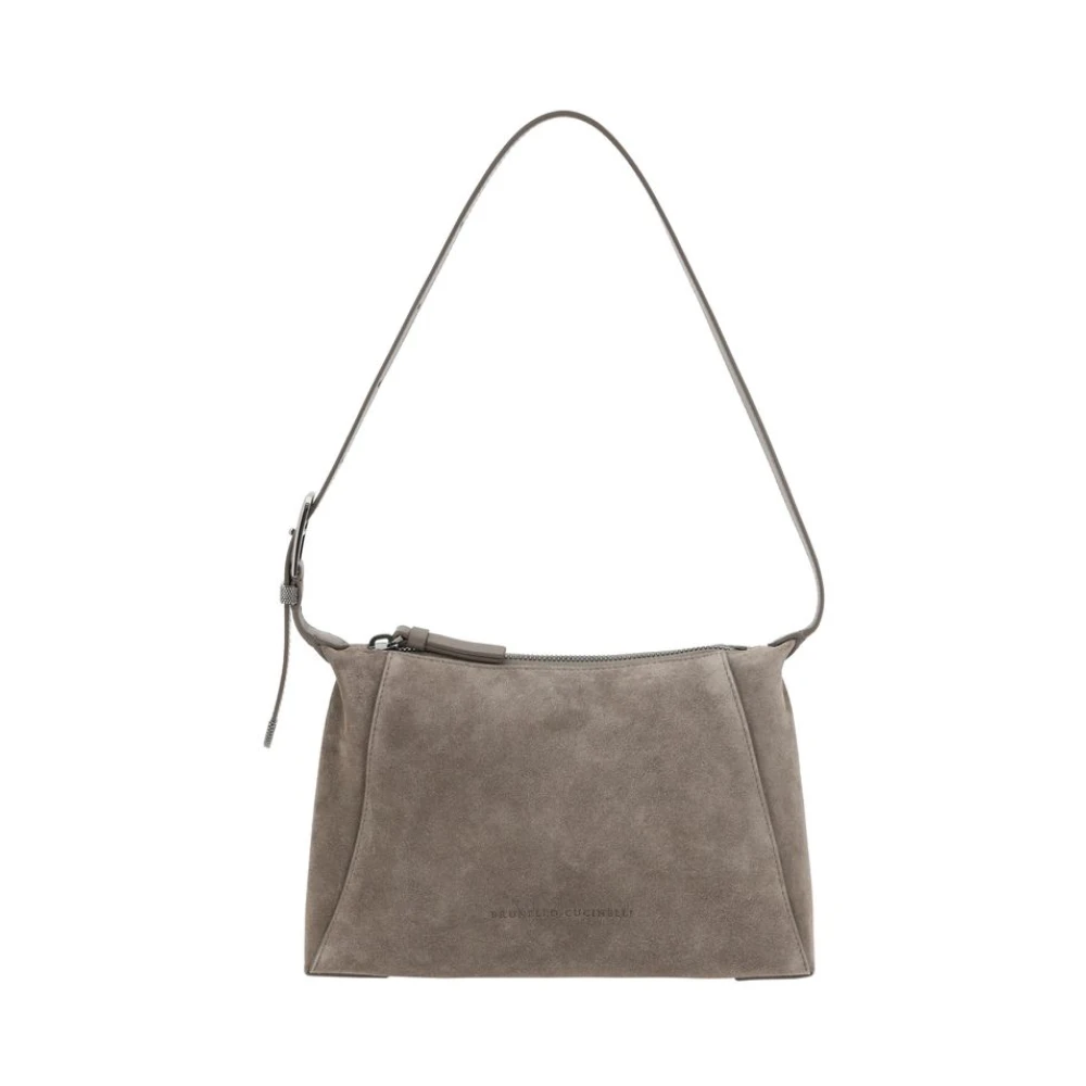 Bags > Shoulder Bags - - Brunello Cucinelli - Modalova