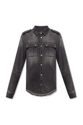 chemise-denim-noire-aw23