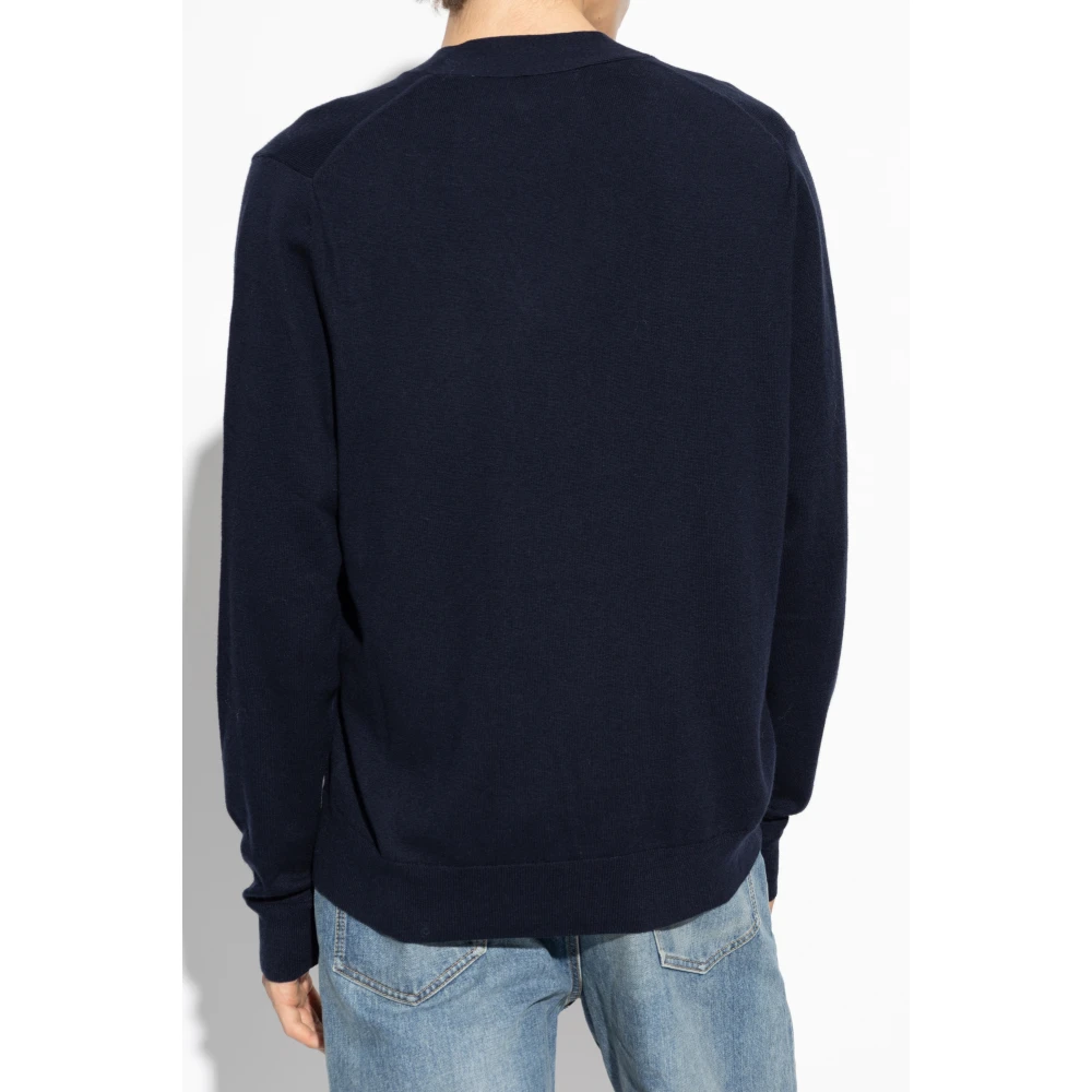 Isabel marant Cardigan Elvin Black Heren