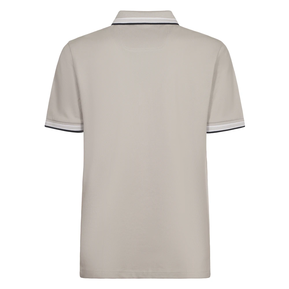 Boss Stijlvolle T-shirts en Polos voor Paddy Gray Heren