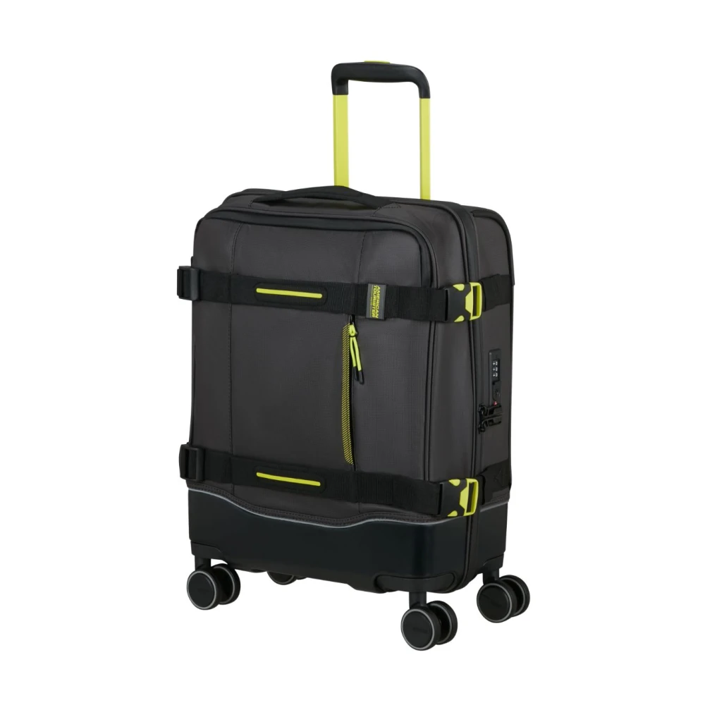 American Tourister Urban Track Cabin Reistas Black Unisex