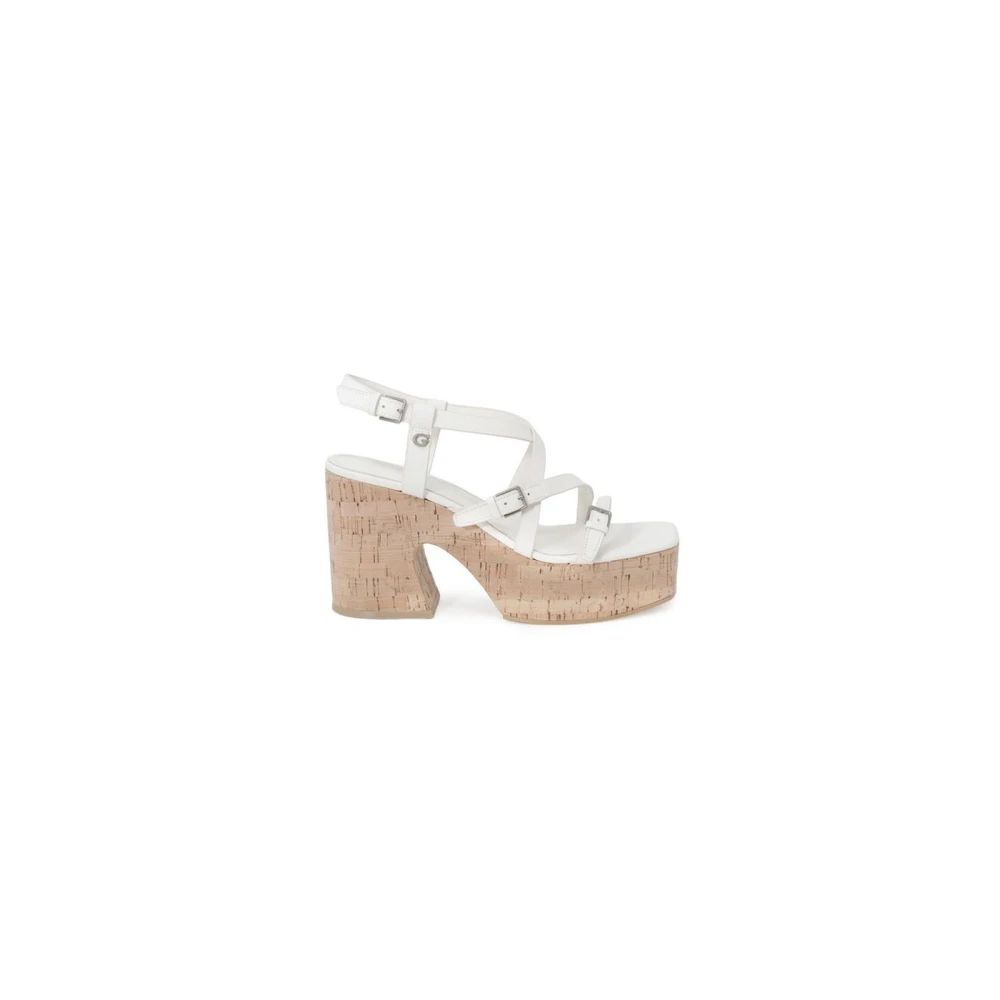 Shoes > Sandals > High Heel Sandals - - Guess - Modalova