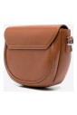 brown-flower-smile-bag-for-girls
