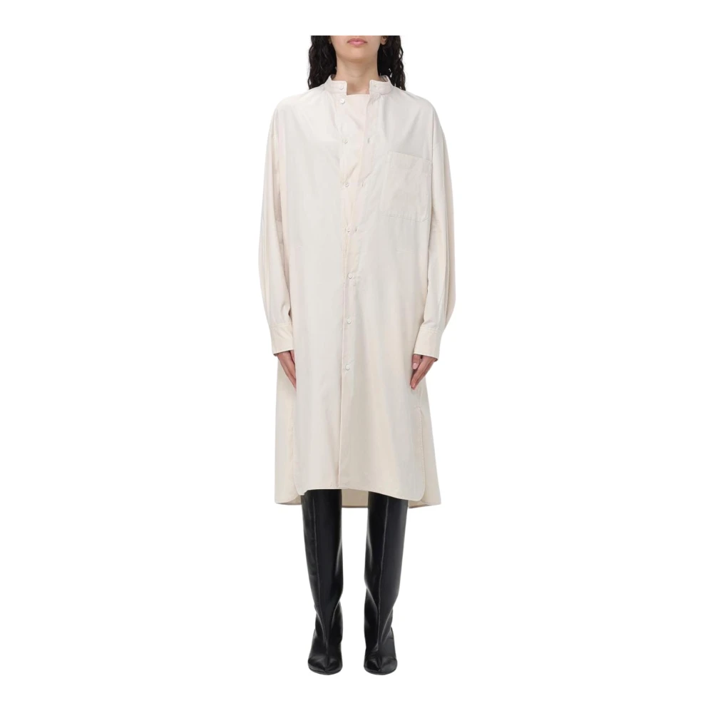 Dresses > Day Dresses > Shirt Dresses - - Lemaire - Modalova