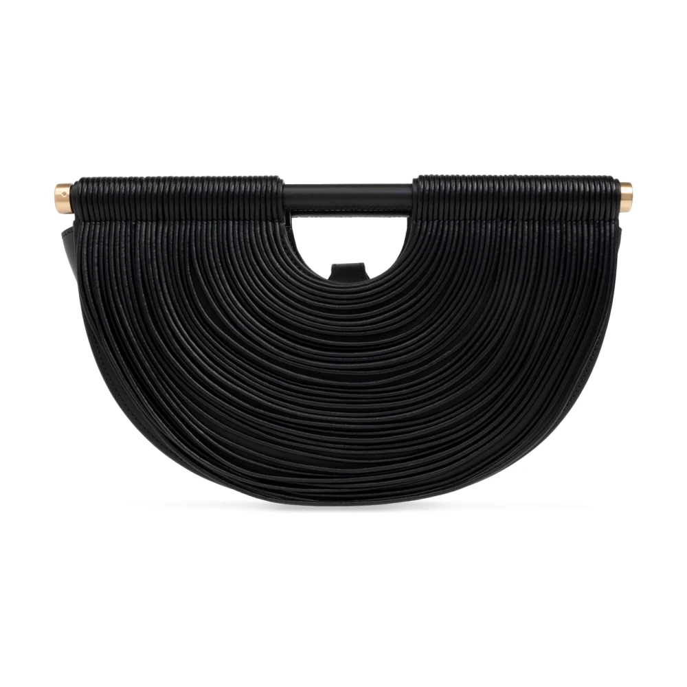Cult Gaia Handtas Lou Black Dames