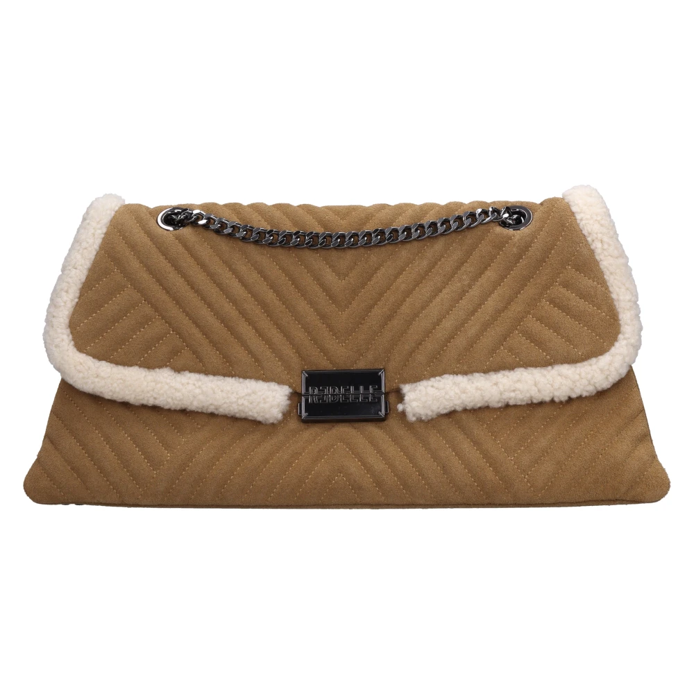 Rebelle Mujer Marrón Bolsos, Talla: One Size