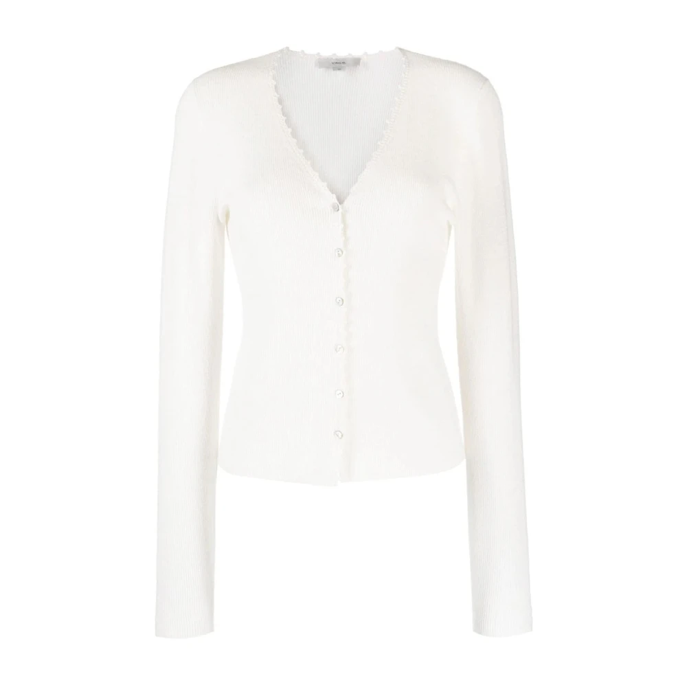 Vince Cardigans White Dames