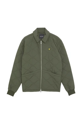Mid Jackets Quiltad Ripstop Jacka