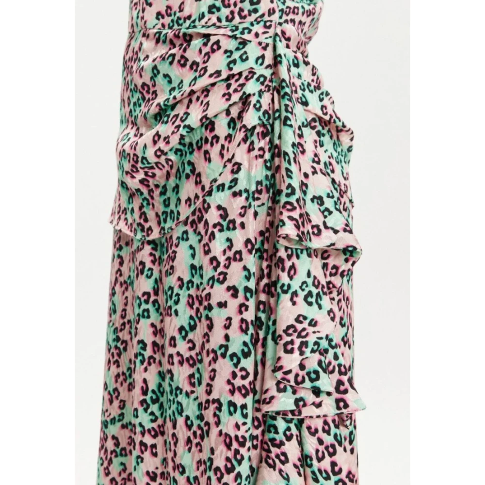 Silvian Heach Elegante Jurk Miya Multicolor Dames