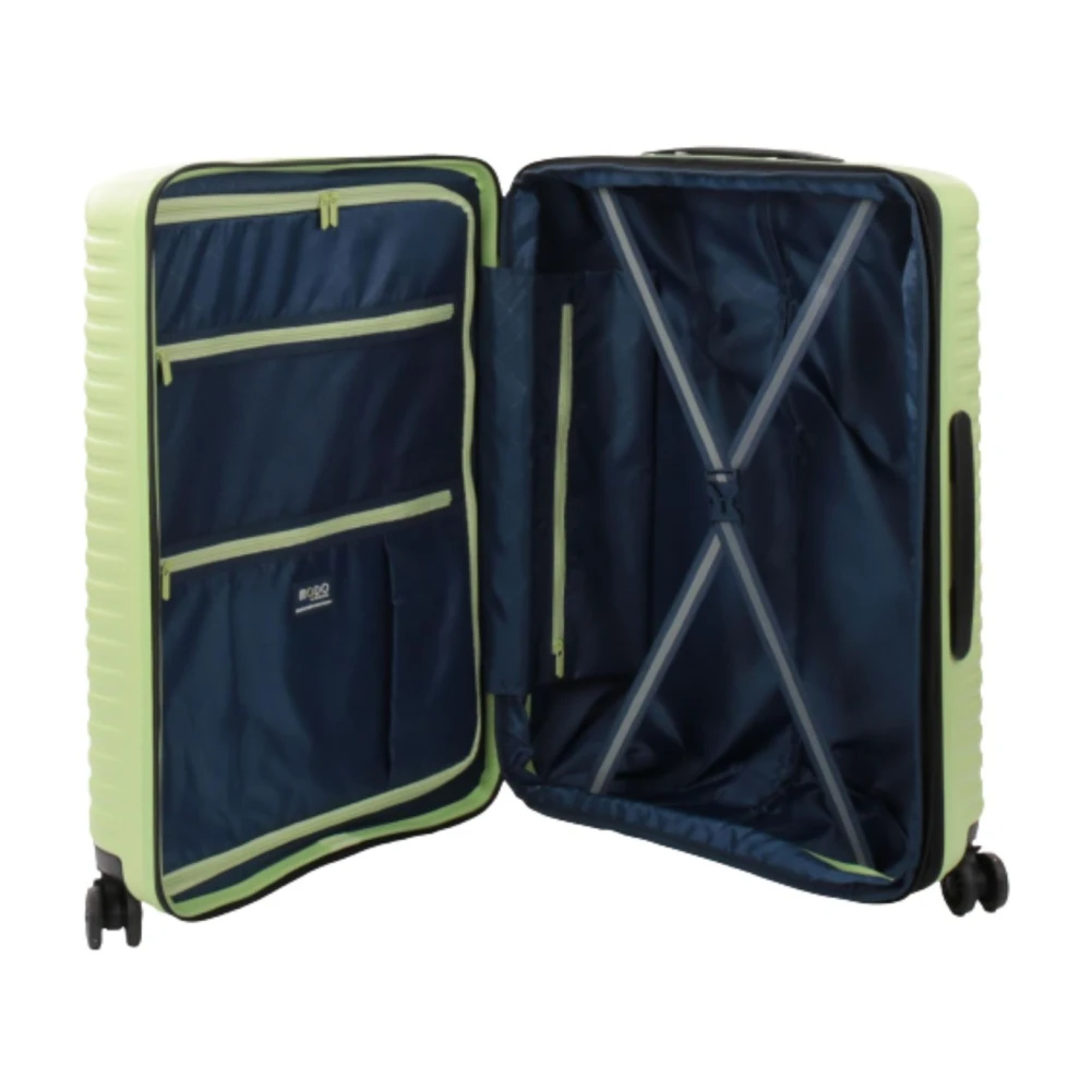 Roncato Stijlvolle bagage en trolley voor volwassenen Green Unisex