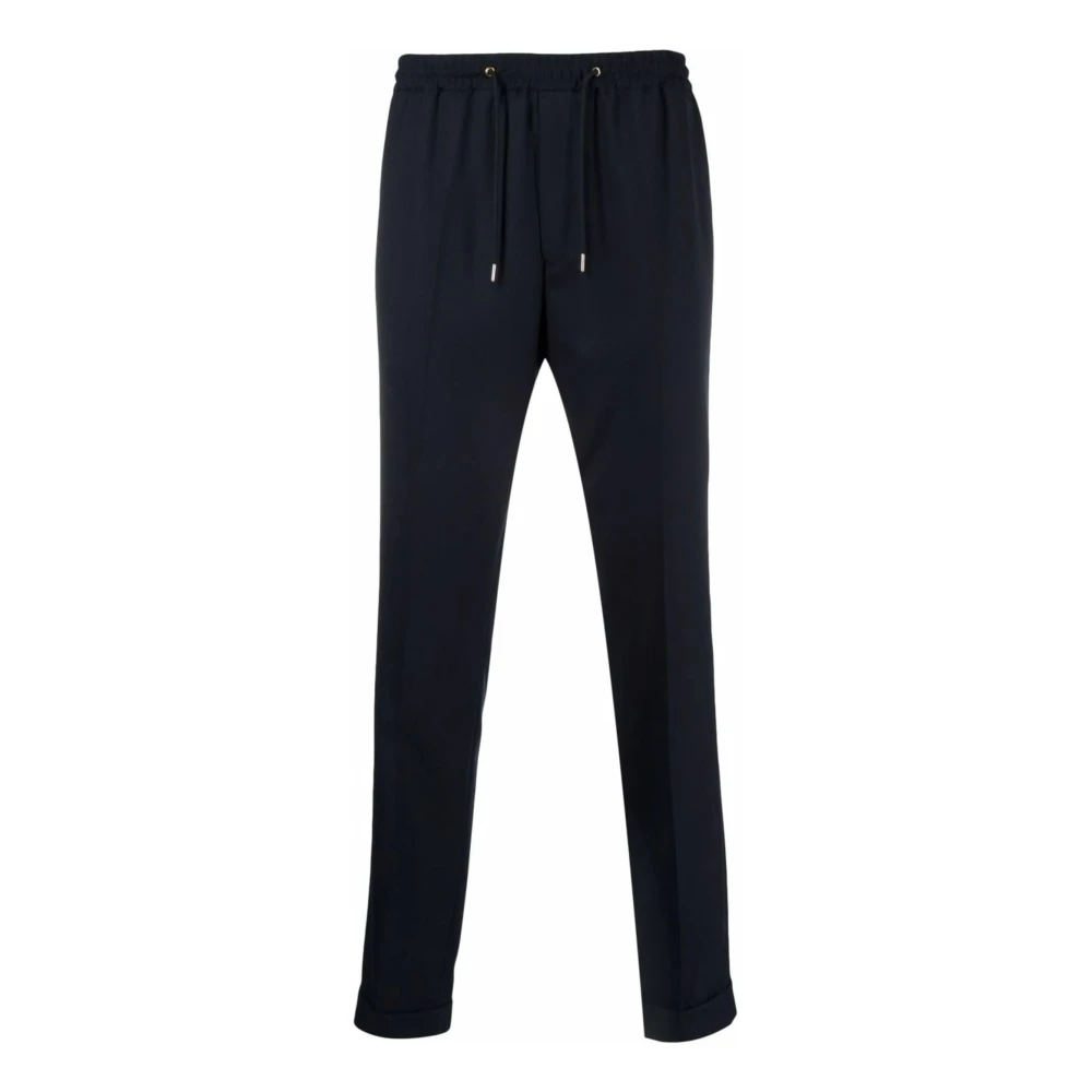 Paul Smith Trousers Blue Heren
