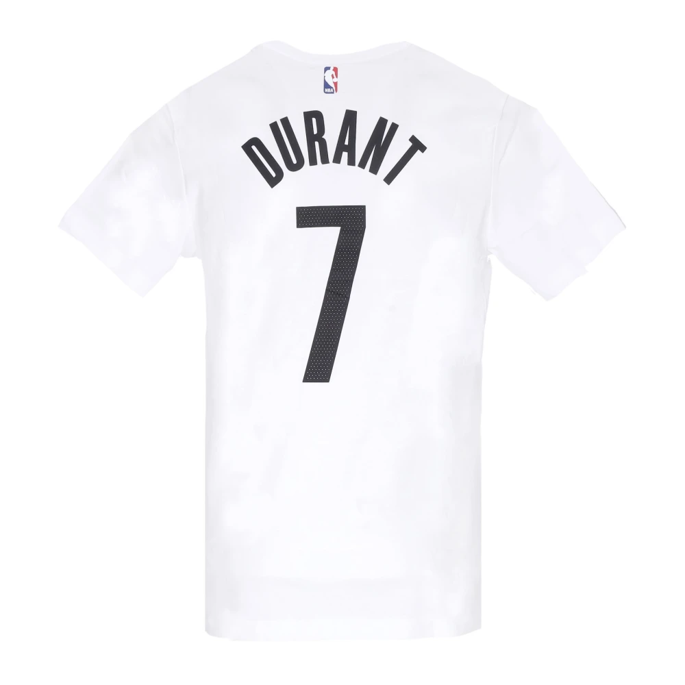 Nike Kevin Durant Essential Tee No 7 White Heren