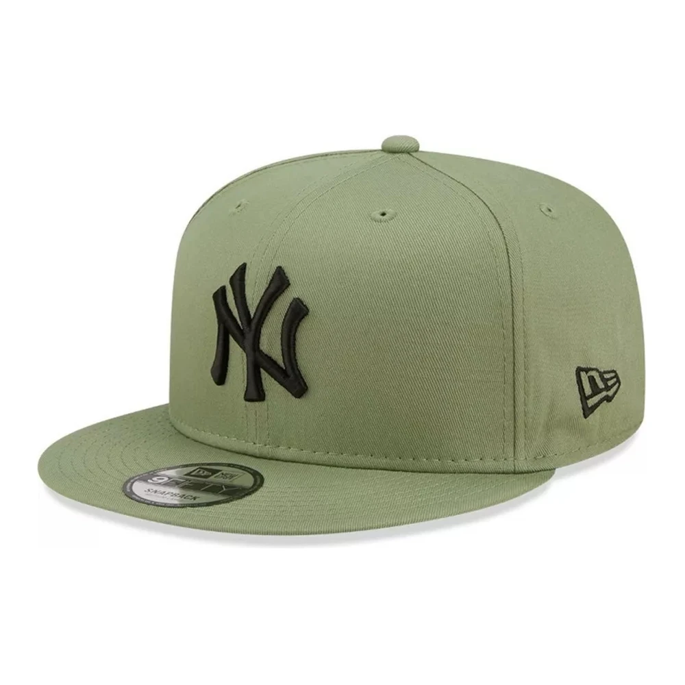 new era Groene Yankees League Essential Pet Green Unisex