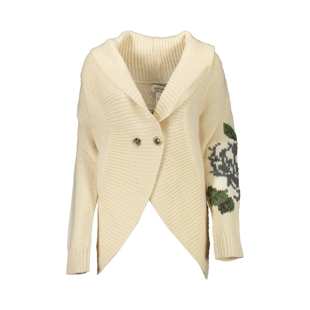 Blugirl Donna Beige Maglie, Xs, New,
