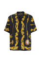 chemise-a-col-cubain-avec-imprime-graphique