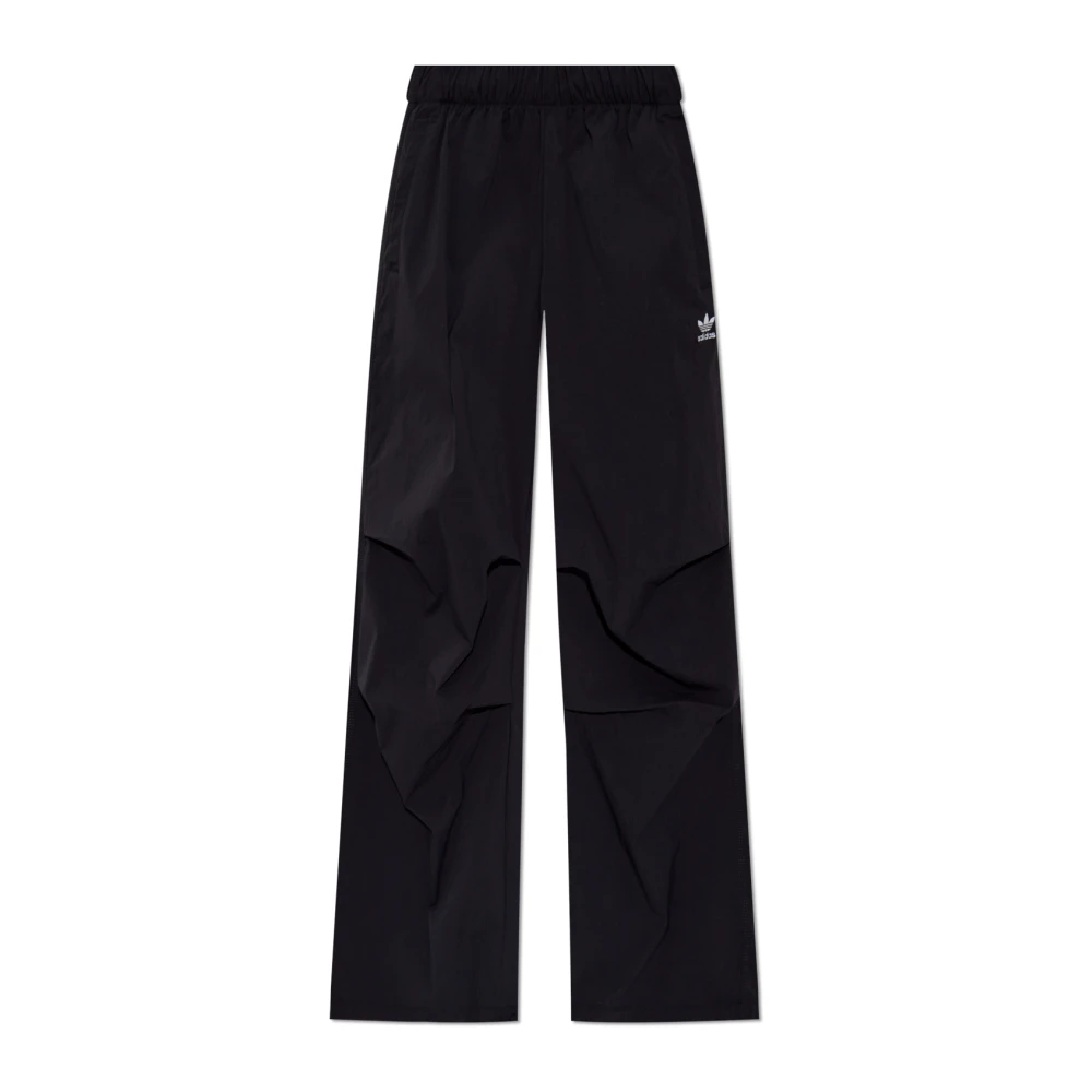 Trousers > Wide Trousers - - Adidas Originals - Modalova