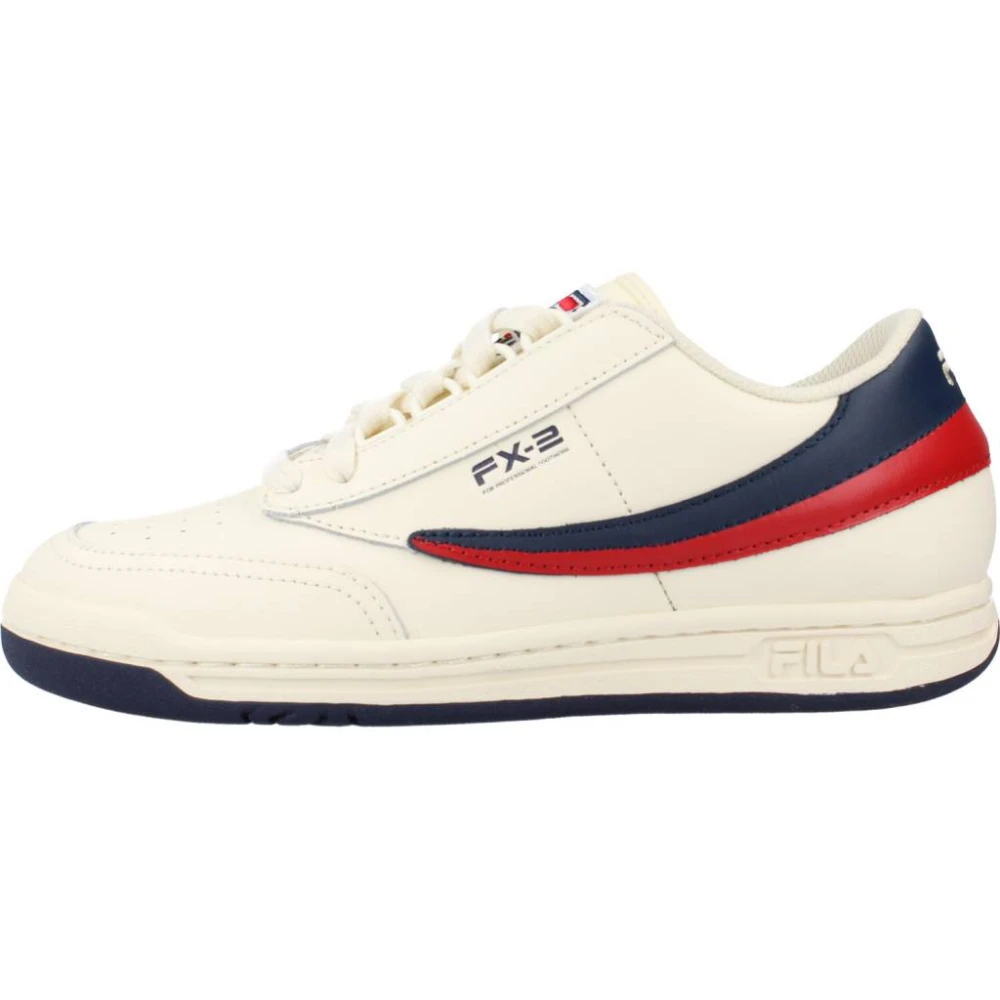 Fila Original Tennis 83 Dames Sneakers Dames Schoenen Beige