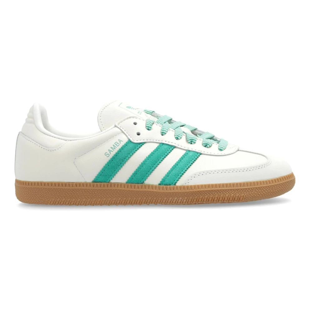 Adidas Stiliga Samba OG Sneakers Beige, Herr