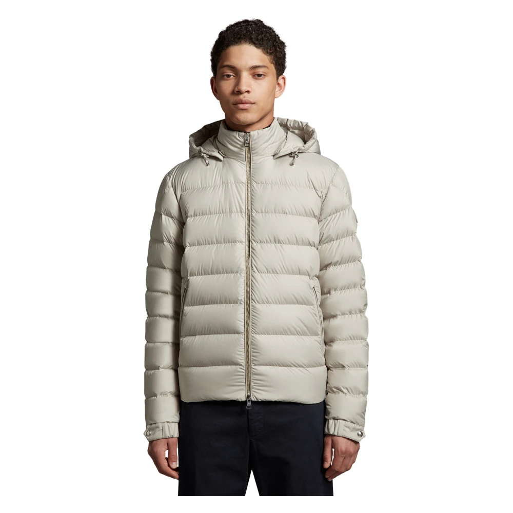 Moncler Arneb Jas Beige Heren