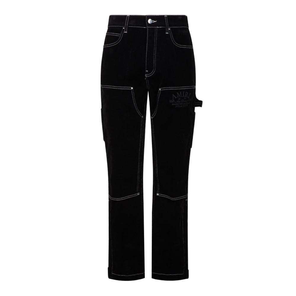 Trousers > Slim-fit Trousers - - Amiri - Modalova