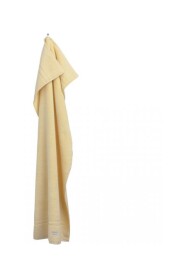 Pastellgul Gant Gant Premium Towel 50x70
