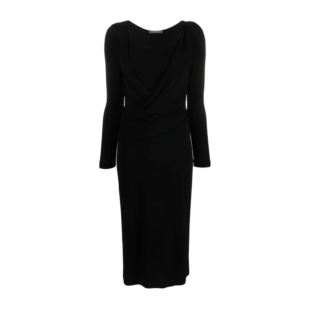 Dresses > Day Dresses > Midi Dresses - - Alberta Ferretti - Modalova