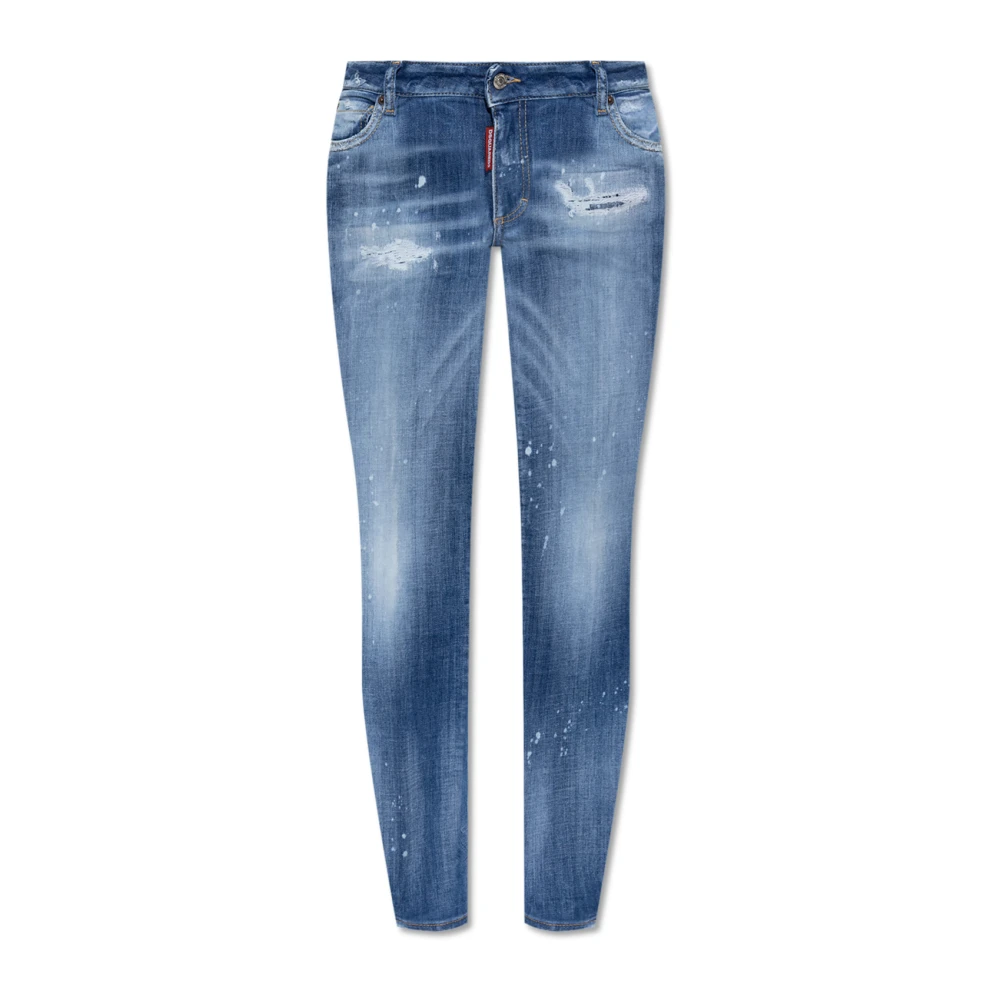 Jeans > Skinny Jeans - - Dsquared2 - Modalova