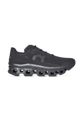 black-sneakers-with-front-lacing