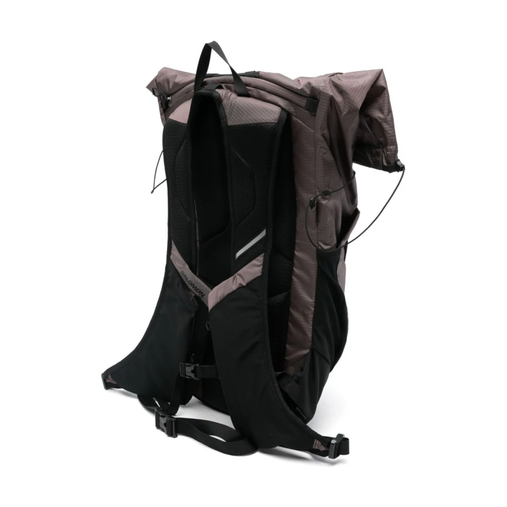 Salomon Daypack Rugzak voor Outdoor Avonturen Pink Heren