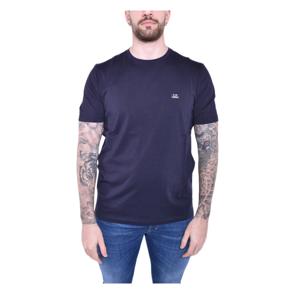 Tops > T-Shirts - - C.p. Company - Modalova