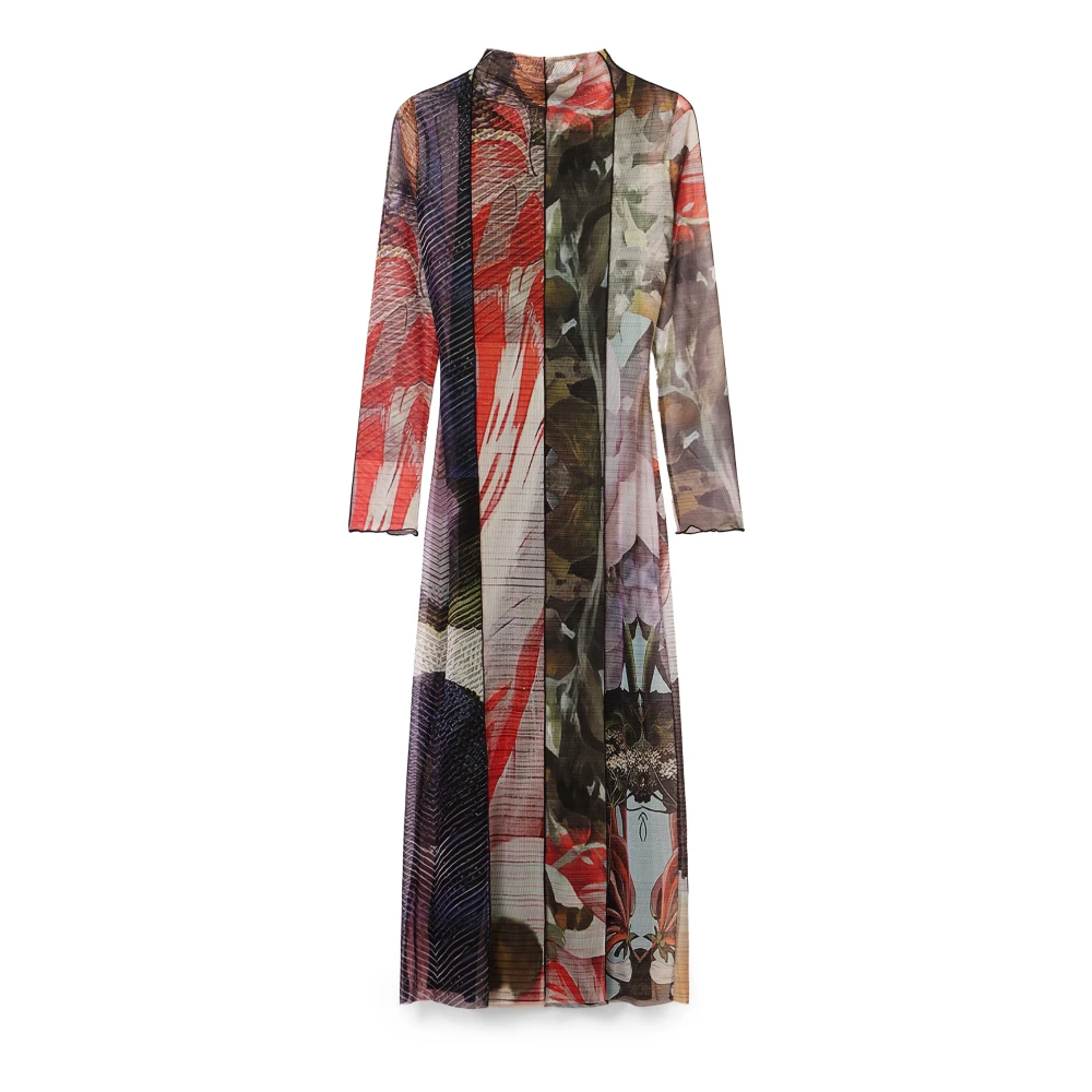 Desigual Dames Vest Herfst Winter Collectie Multicolor Dames