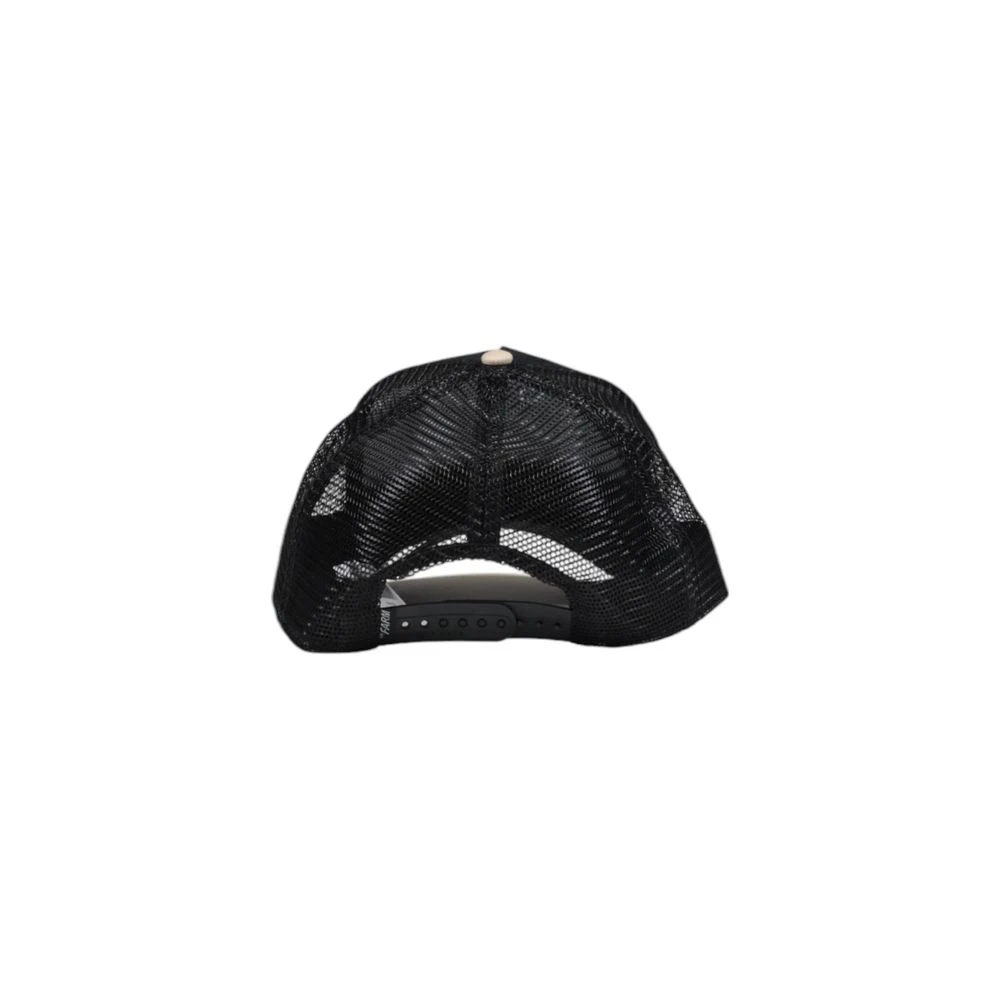 Goorin Bros Zwarte Polyester Hoeden & Mutsen Black Heren