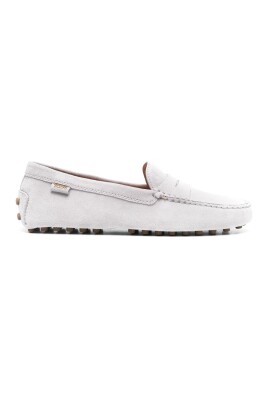 lilac-flat-shoes-penny-slot-style