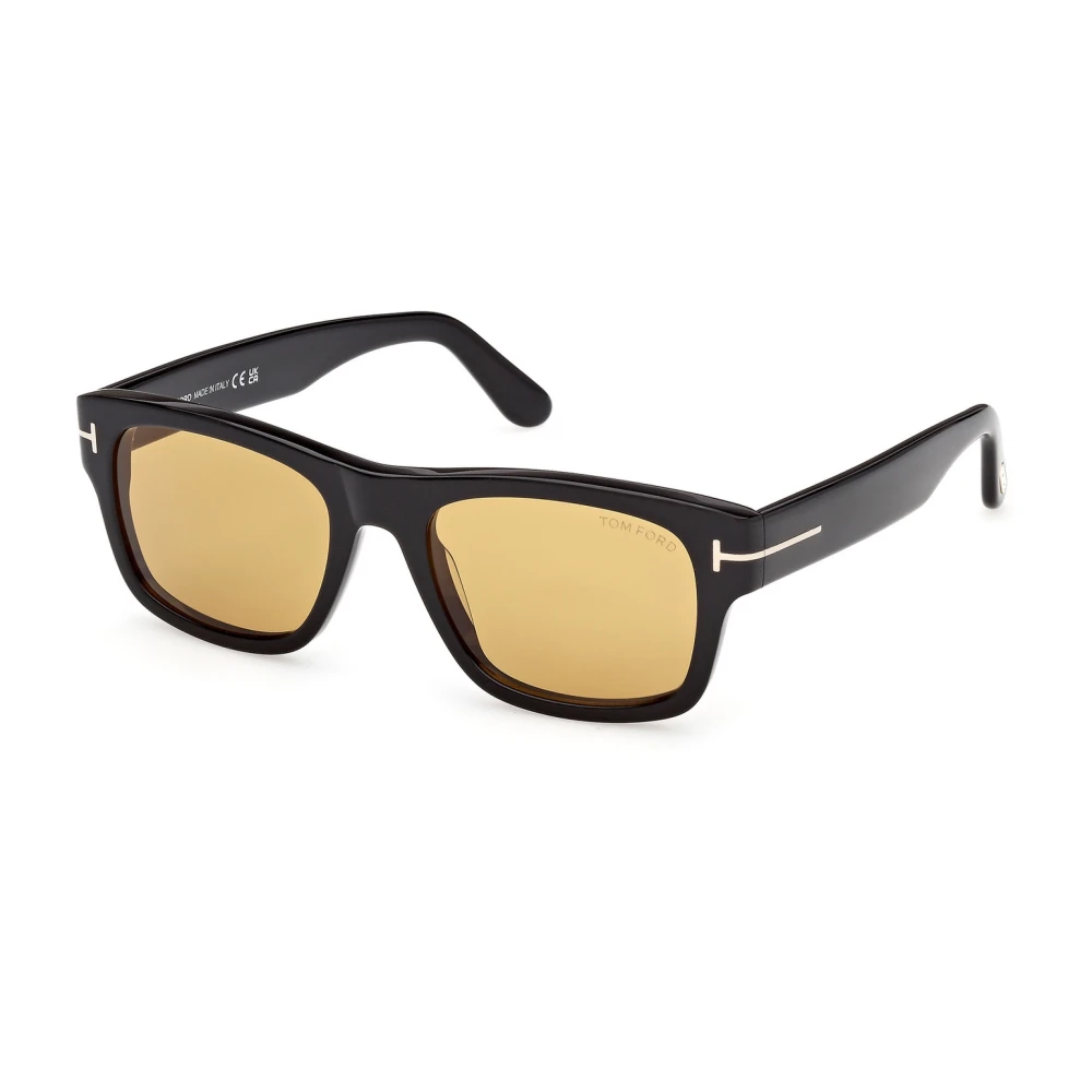 Tom Ford Men's Black Sunglasses, 55 Mm, Ft1303 01E Sunglasses