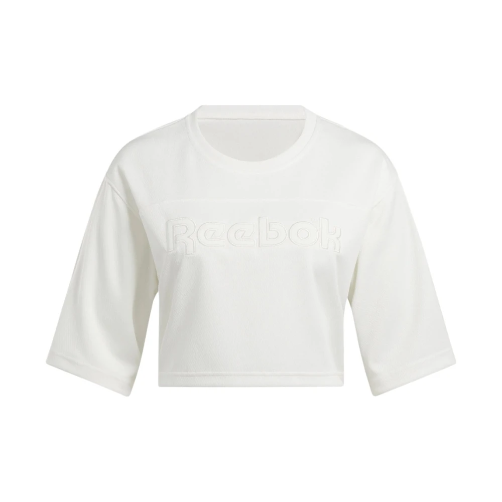 Reebok Overhemden White Dames
